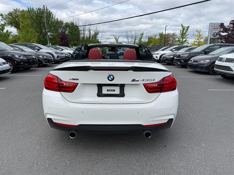 bmw 4 Series 2016 - 7