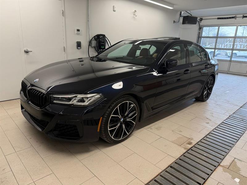 bmw 5 Series 2022