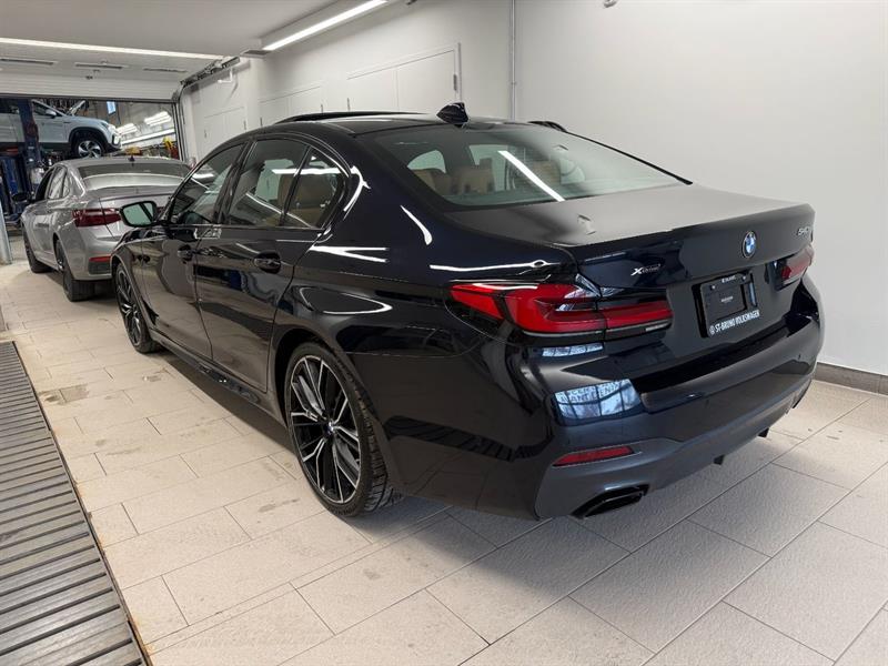 bmw 5 Series 2022 - 3