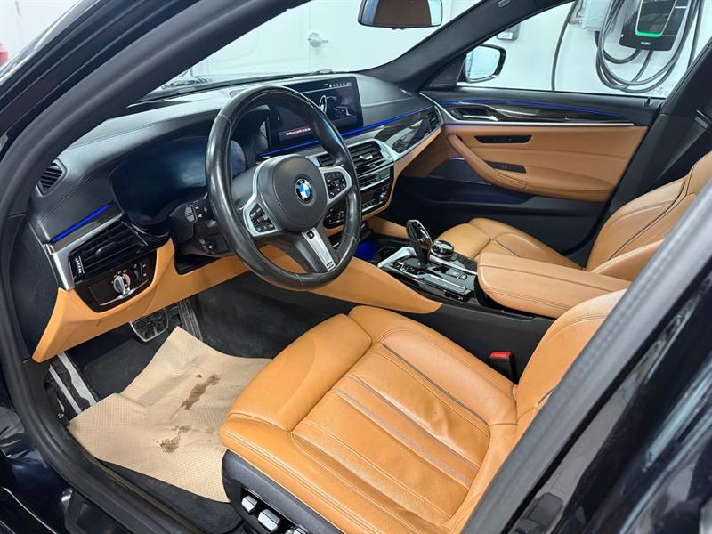 bmw 5 Series 2022 - 4
