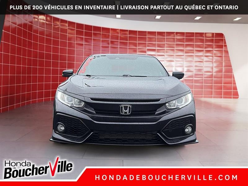 honda Civic Hayon 2017 - 13