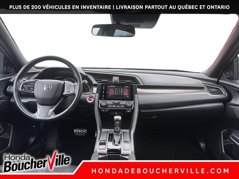 honda Civic Hayon 2017 - 19