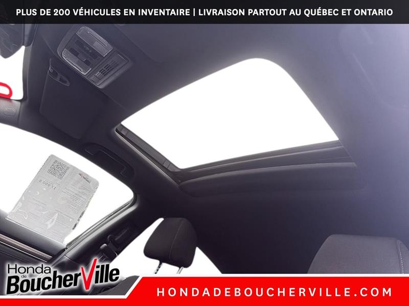 honda Civic Hayon 2017 - 27