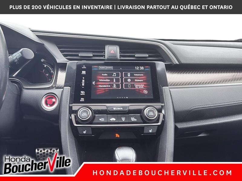 honda Civic Hayon 2017 - 33