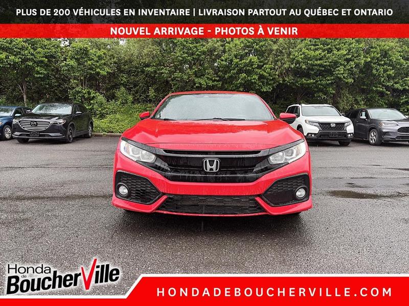 honda Civic Hatchback 2017 - 13