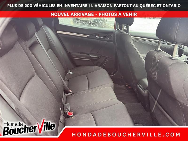 honda Civic Hatchback 2017 - 17