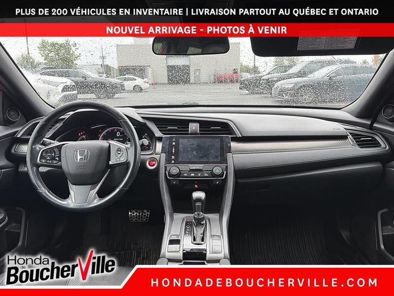honda Civic Hatchback 2017 - 19