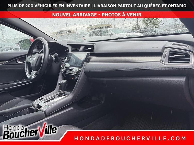 honda Civic Hatchback 2017 - 21