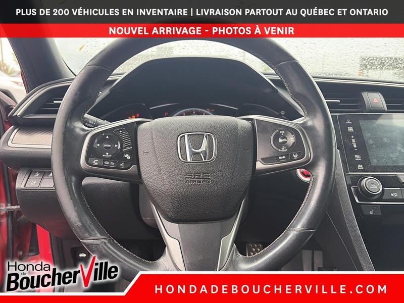 honda Civic Hatchback 2017 - 29