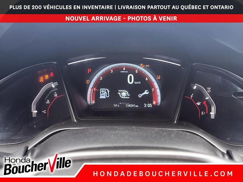 honda Civic Hatchback 2017 - 31