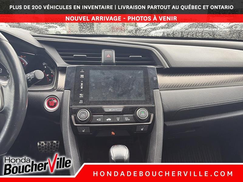 honda Civic Hatchback 2017 - 32