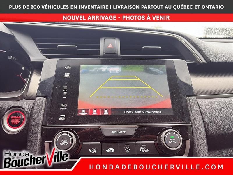 honda Civic Hatchback 2017 - 33