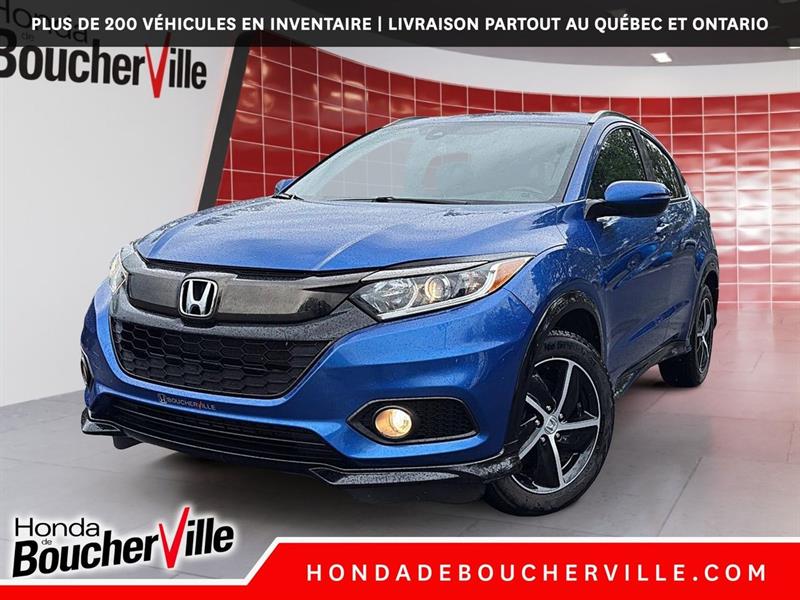 honda HR-V 2019