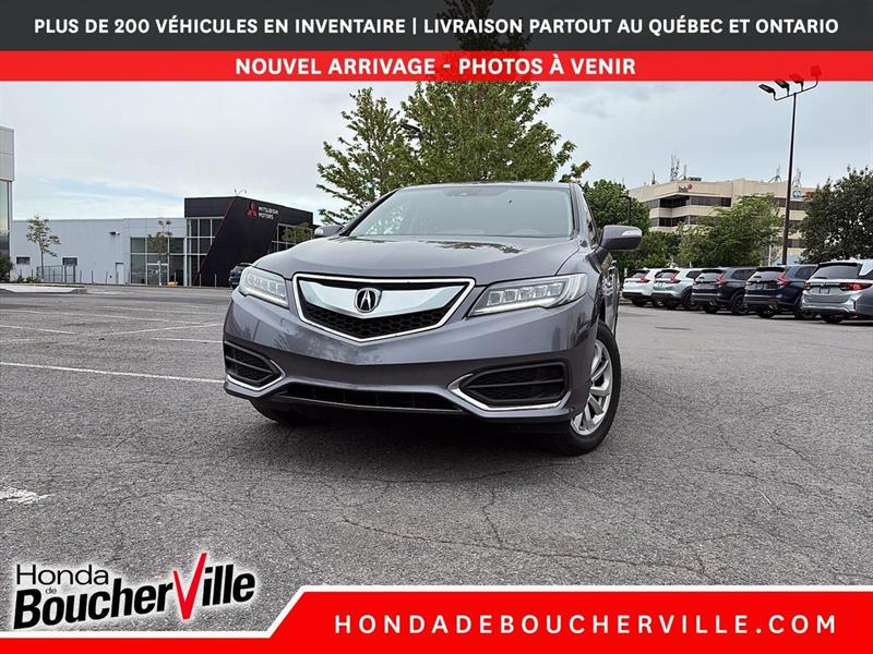 acura RDX 2018 - 2