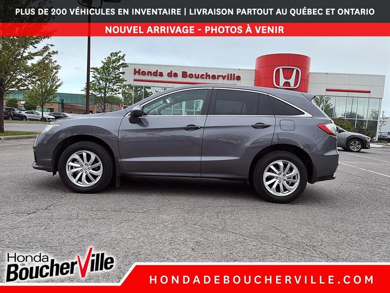 acura RDX 2018 - 3