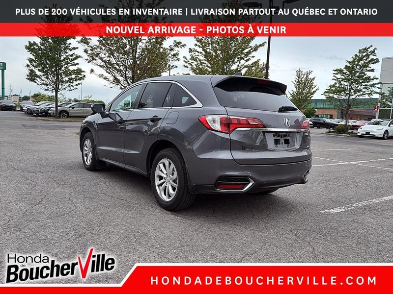 acura RDX 2018 - 5