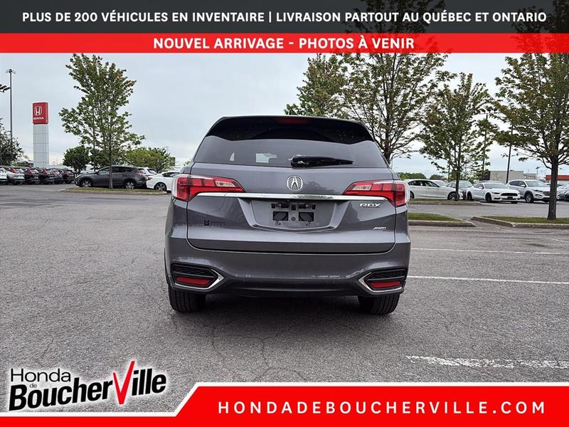 acura RDX 2018 - 7