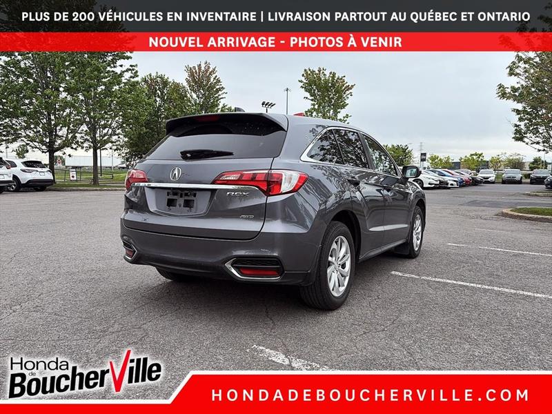 acura RDX 2018 - 9