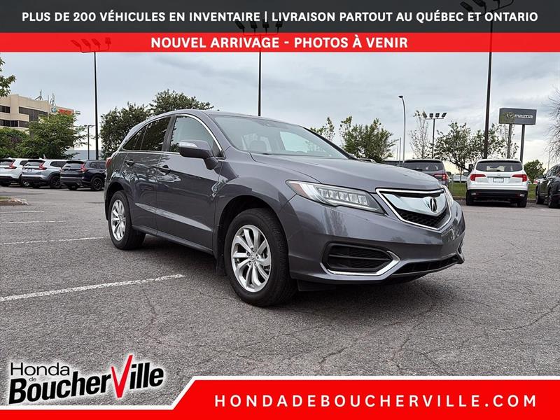 acura RDX 2018 - 11