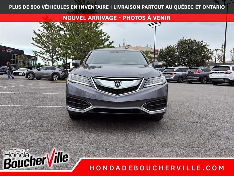acura RDX 2018 - 13