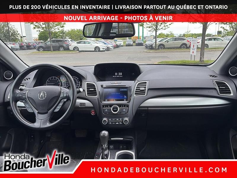 acura RDX 2018 - 19