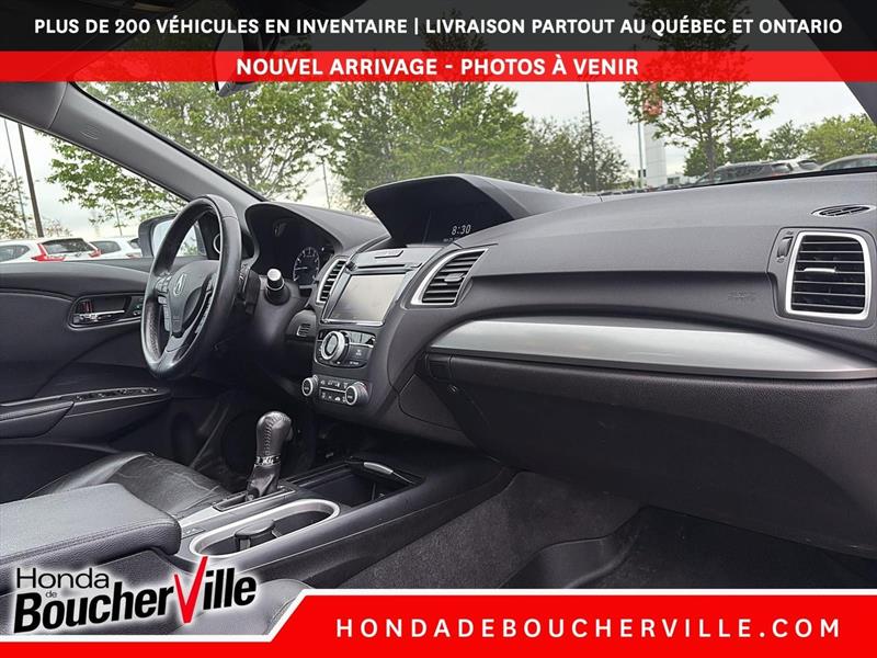 acura RDX 2018 - 21