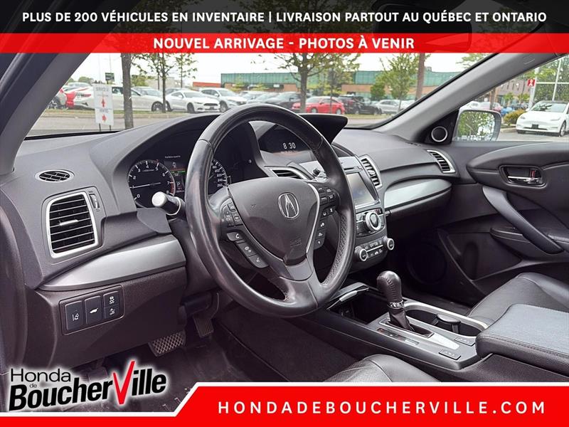 acura RDX 2018 - 23
