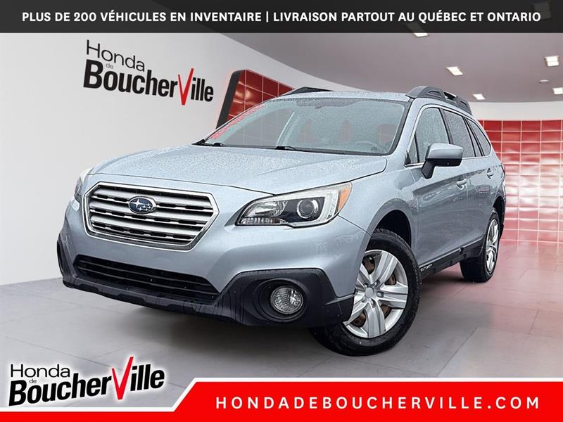 subaru Outback 2017
