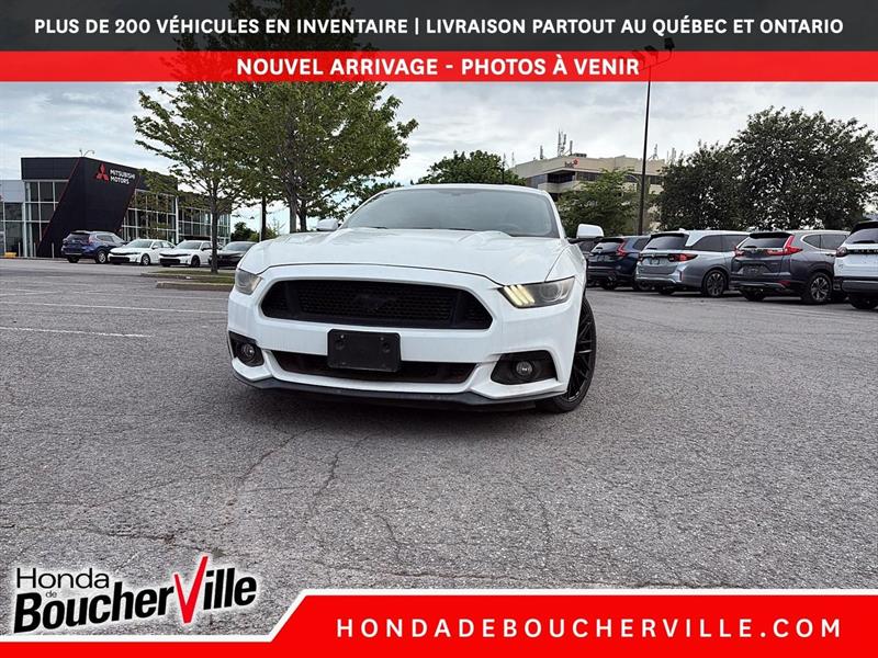 ford Mustang 2015 - 2