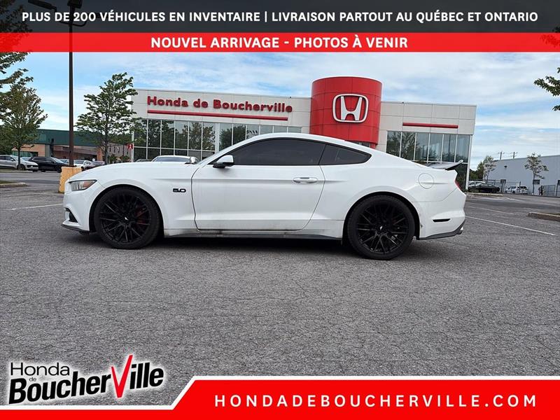 ford Mustang 2015 - 3