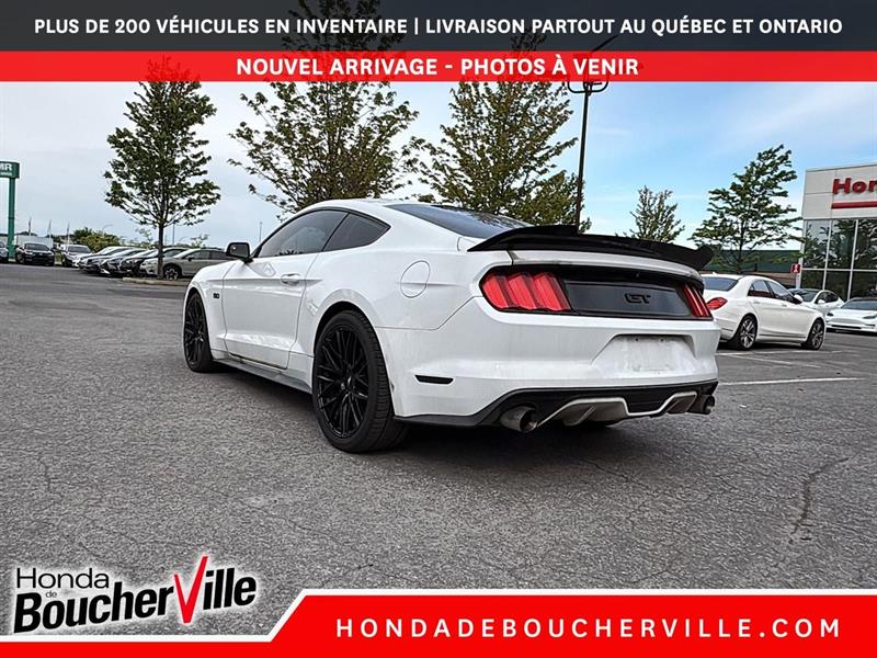 ford Mustang 2015 - 5