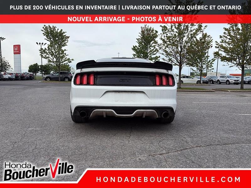 ford Mustang 2015 - 7