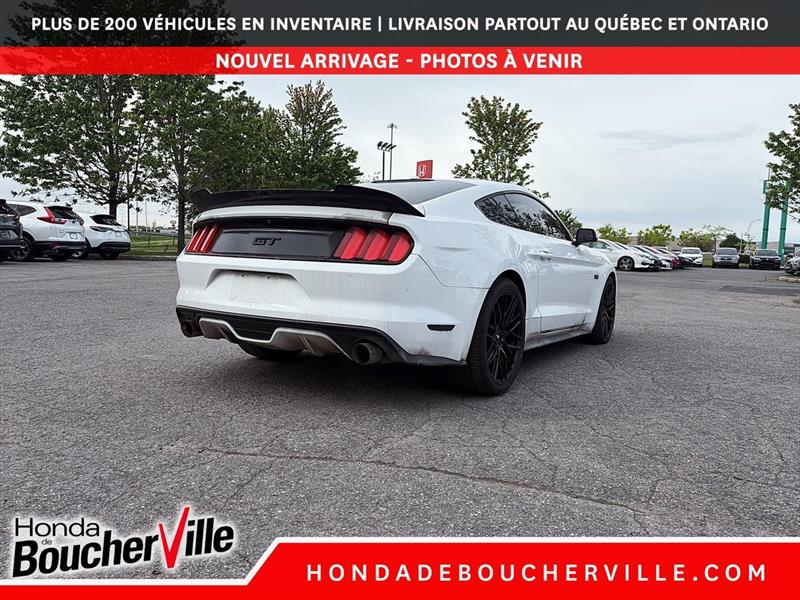 ford Mustang 2015 - 9