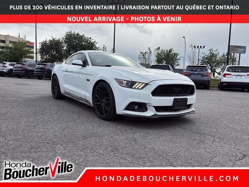 ford Mustang 2015 - 11