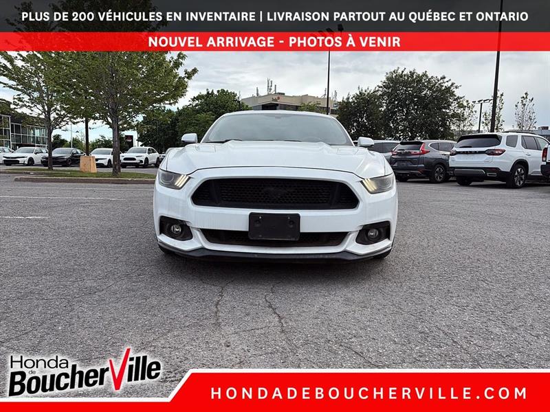ford Mustang 2015 - 13