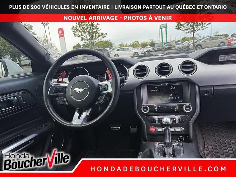ford Mustang 2015 - 19