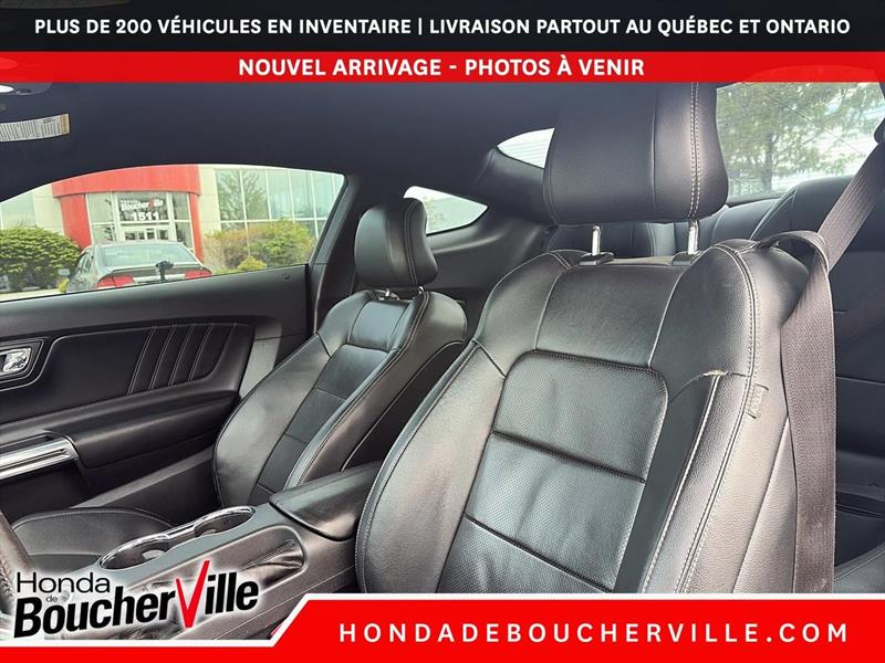 ford Mustang 2015 - 21