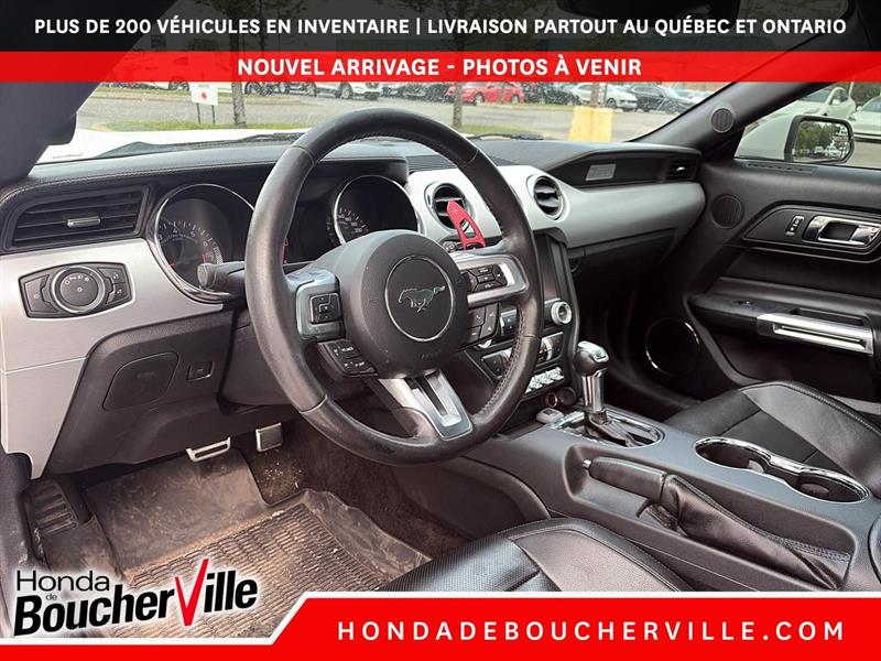 ford Mustang 2015 - 23