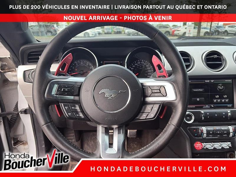 ford Mustang 2015 - 25