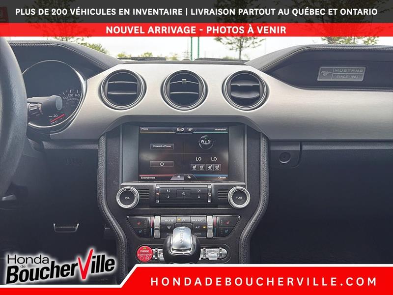 ford Mustang 2015 - 29