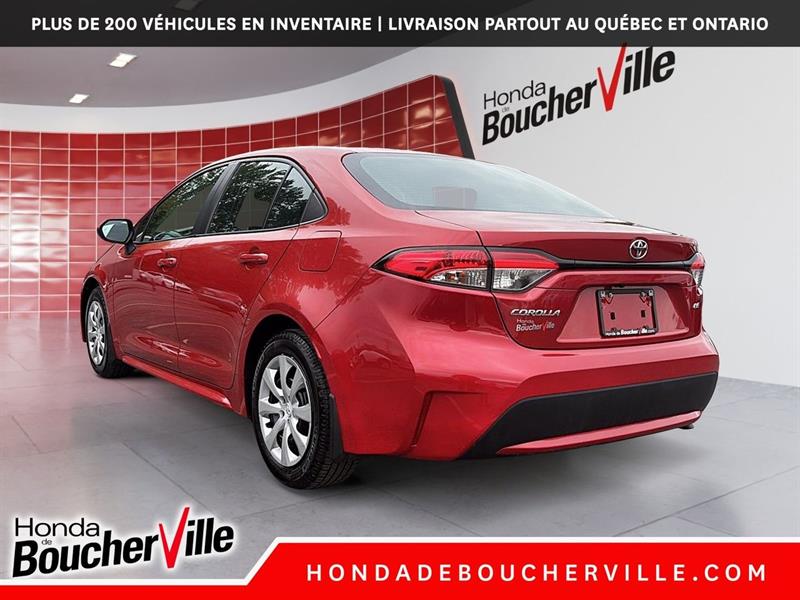 toyota Corolla 2020 - 5