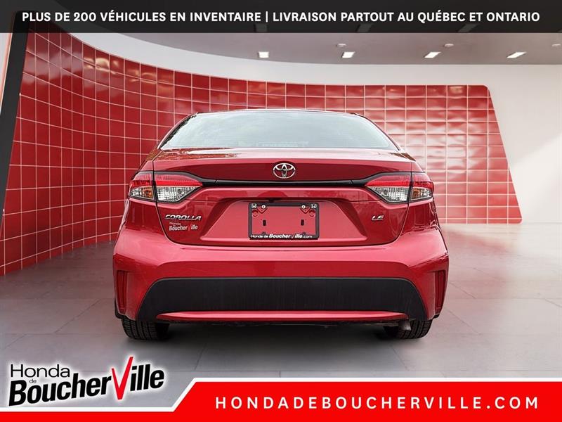 toyota Corolla 2020 - 7