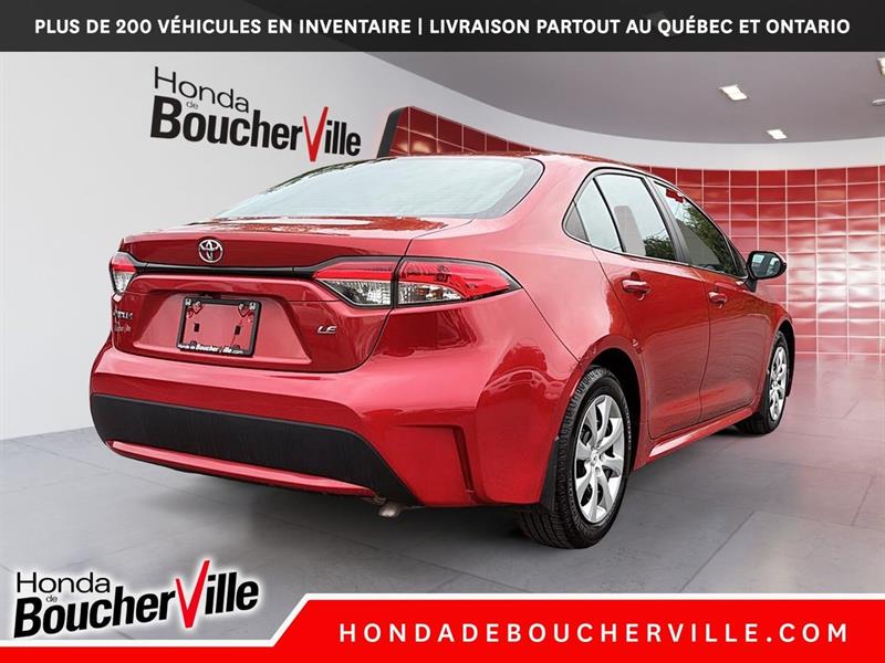 toyota Corolla 2020 - 9