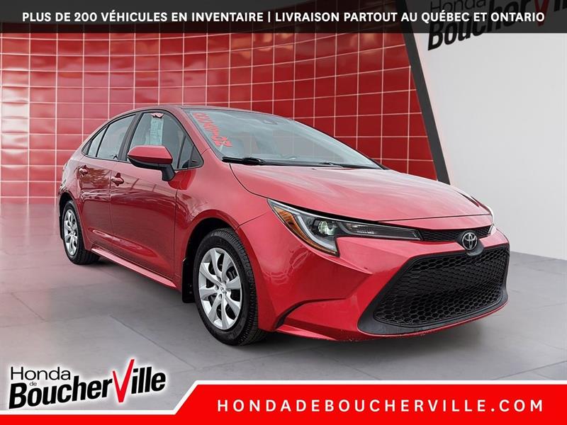 toyota Corolla 2020 - 11