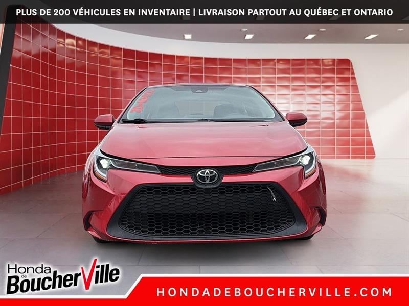 toyota Corolla 2020 - 13
