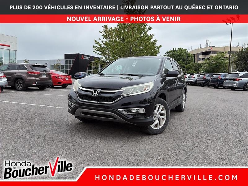 honda CR-V 2016