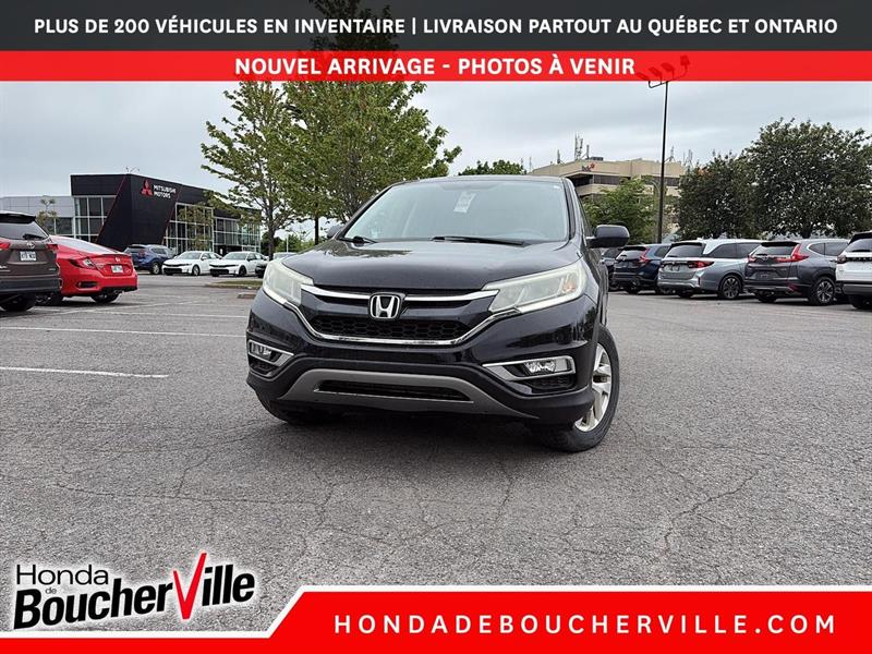 honda CR-V 2016 - 2