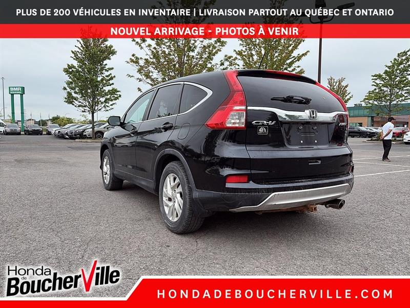 honda CR-V 2016 - 5