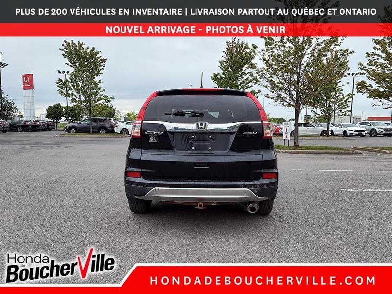 honda CR-V 2016 - 7