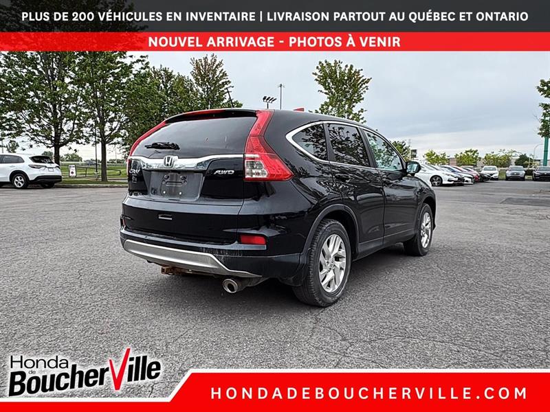 honda CR-V 2016 - 9